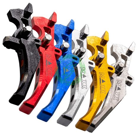 Maxx Speed Trigger Curved Style D