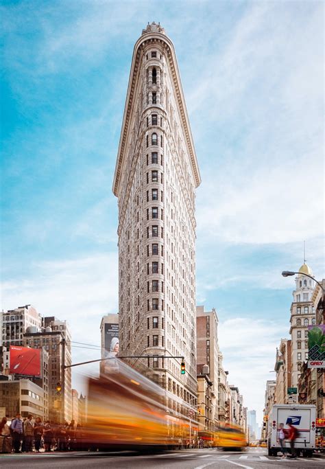 Flatiron Building in New York für 190 Millionen Dollar versteigert | Baublatt