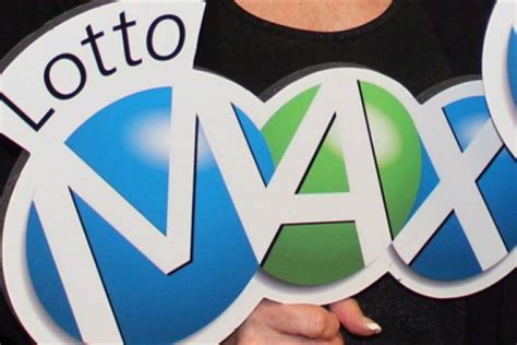 lotto max jackpot,The Lotto Max game