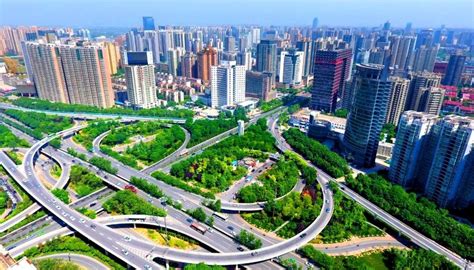 西安新中心城市规划 | 优地易国际建筑设计（北京）有限公司