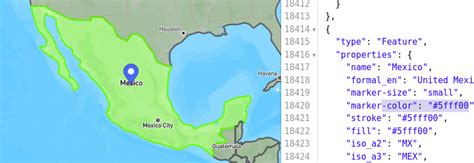 Image result for JS GeoJSON Fill Colors