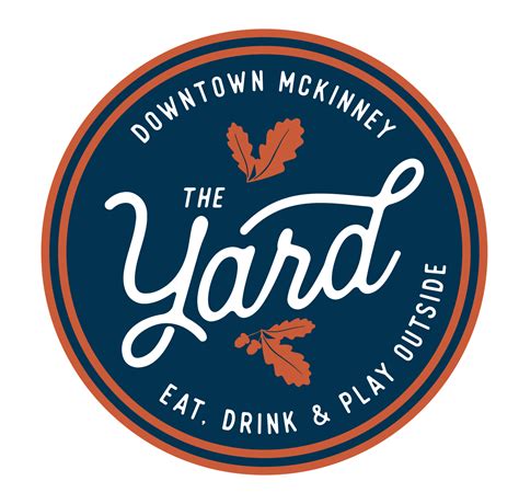 SPECIALS — The Yard