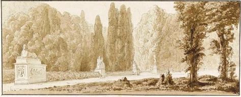 Conference // The Rome Drawings of Charles Percier and their Afterlife ...