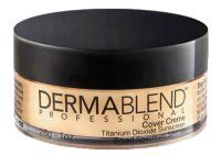 Image result for Dermablend Cover Cream Tutorial