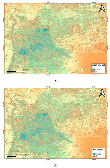 Walkability under Climate Pressure: Application to Three UNESCO World ...