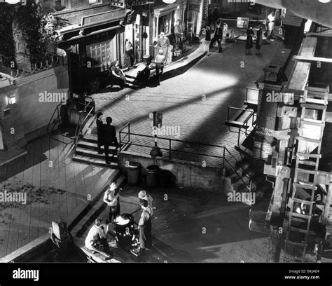 DEAD END -1937 Stock Photo - Alamy