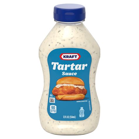 Tartar Sauce | Kraft Sauces | Products - Heinz®