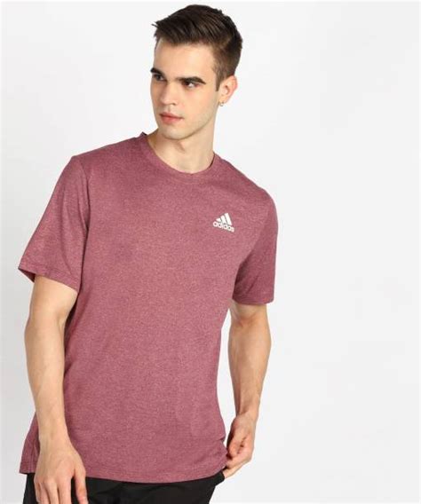 Adidas T-shirts - Min 60% Off | Buy Adidas T-shirts for Men & Women ...