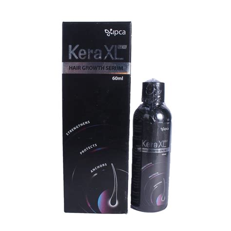 Buy Kera XL New Hair Growth Serum | 19 Minutes Delivery | Apollo Pharmacy