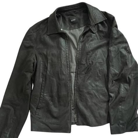 Lightweight Leather Jacket