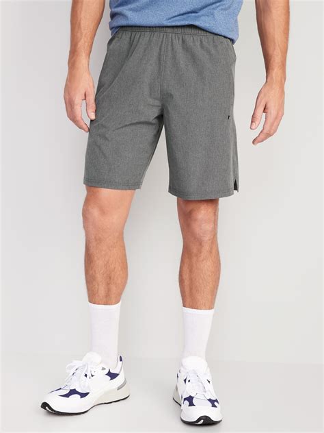 Men's 10 Inch Inseam Shorts | Old Navy