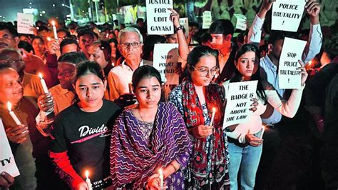 Hang them, says dad of BTech grad beaten to death by MP cops