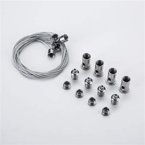 Zoreza Lights 1M Steel Hanging Clutch Wire and Screws Suspension ...