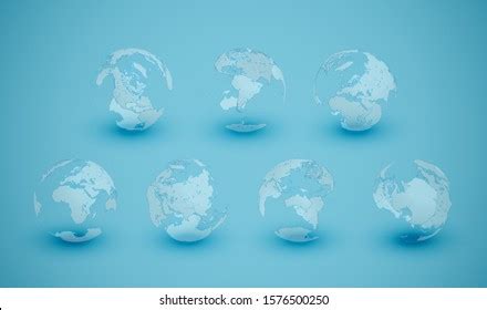 World Map 7 Continents 的图像结果