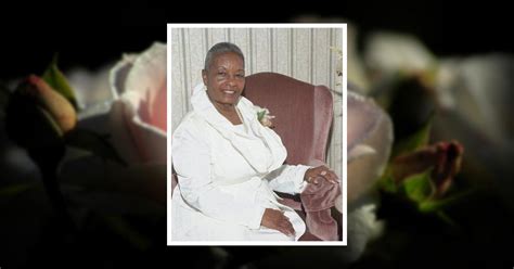 Obituary | Marion I Coles of Glassboro, New Jersey | Bagwell Funeral Home