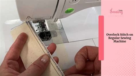 Image result for How to Over Clock Using a Sewing Machine