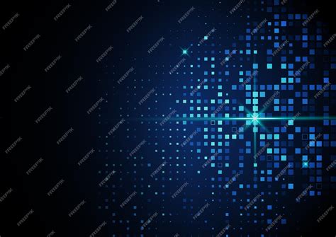 Tech Pattern 的图像结果