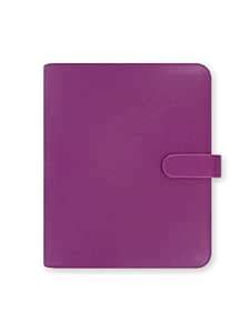 Filofax A5 Saffiano Organiser - Raspberry : Amazon.in: Office Products