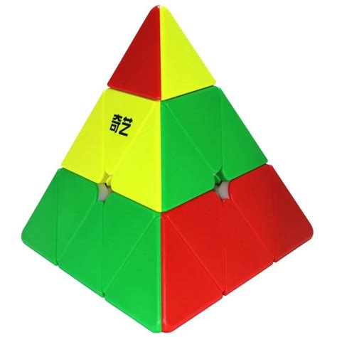 QiYi QiMing Plus Pyraminx Cube (22.6cm) – Cuberkart