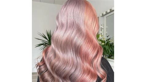 12 Dusty Pink Hair Color Ideas | Wella Professionals