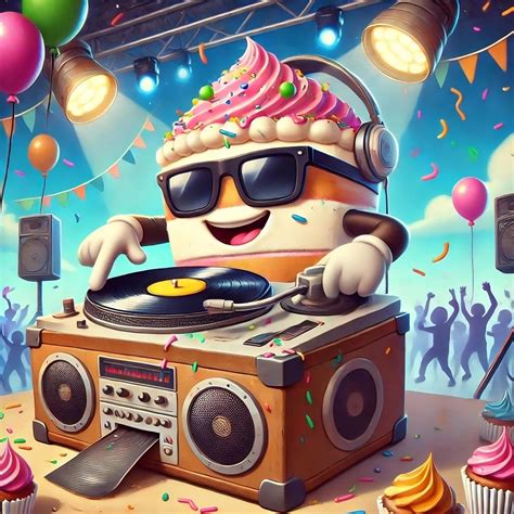 ‎Birthday Music for Kids: Fun Party & Dance Songs - Captain Party Musicのアルバム - Apple Music