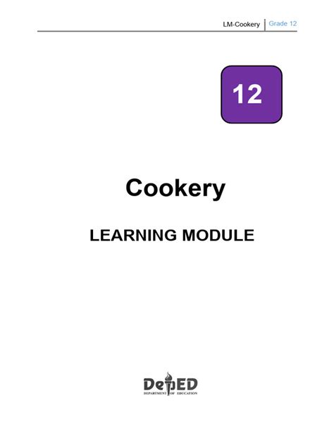 Image result for Module Grade 1 Sample