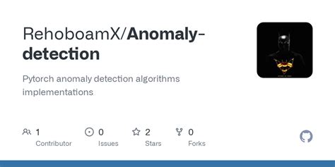 Anomaly Detection Python 的图像结果