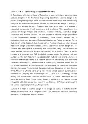 Alternator design - Des - Design of Synchronous Machines Introduction ...