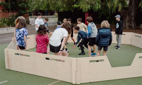 Portable Gaga Ball Pits – Gaga Games