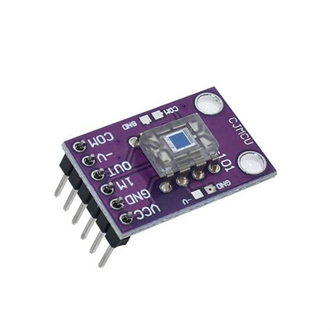 Buy OPT101 Analog Light Intensity Sensor Module Monolithic Photodiode ...
