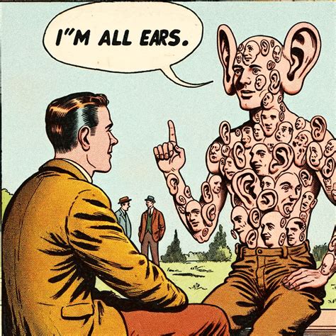 I'm All Ears : r/dalle2