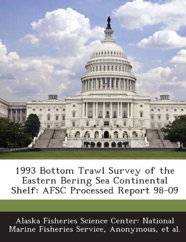 1993 Bottom Trawl Survey of the Eastern Bering Sea Continental Shelf ...