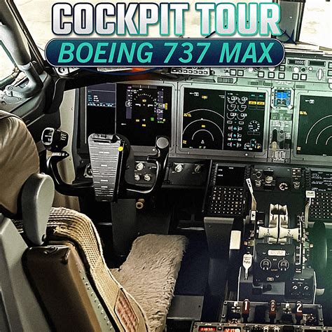 Image result for 737 Cockpit Tour