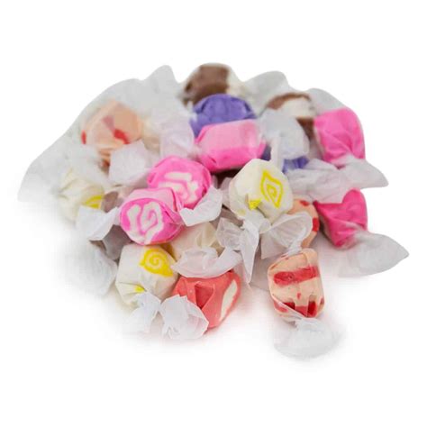 Saltwater Taffy | LorentaNuts.com
