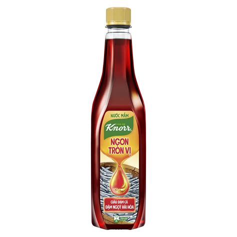 Sản phẩm Knorr: Gia vị chất lượng cho mọi món ăn