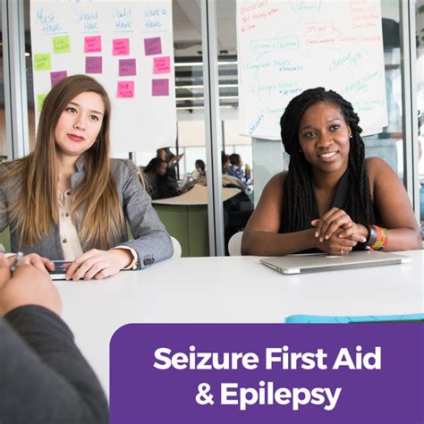 Epilepsy Seizure First Aid Mini First Aid: Signs Of A Seizure In