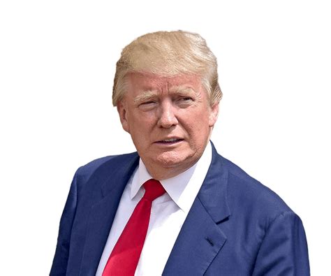 Donald Trump PNG