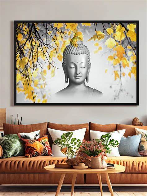 999STORE Fiber framed modern art wall painting paintings for living ...