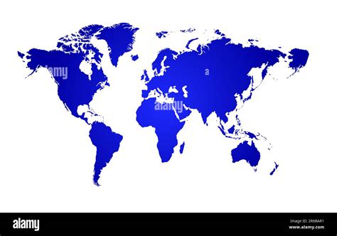 World Map Clear On White Back 的图像结果