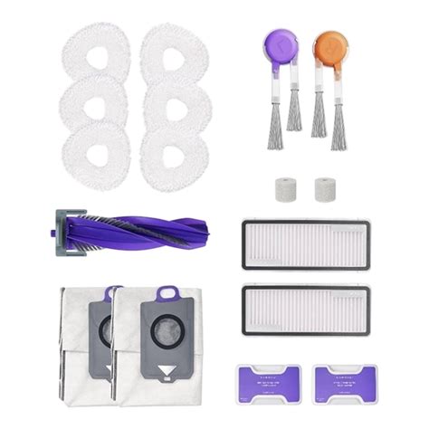 Accessories Pack Freo Z10 / Freo Z10 Ultra – Narwal