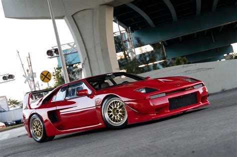 This 1992 Venturi 400 Trophy Is A True Street-Legal Racecar | Carscoops