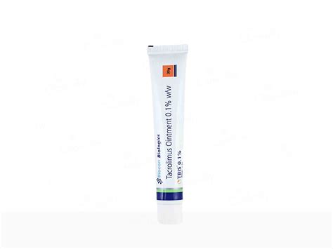 Buy Tbis 0.1% Ointment Online | Clinikally