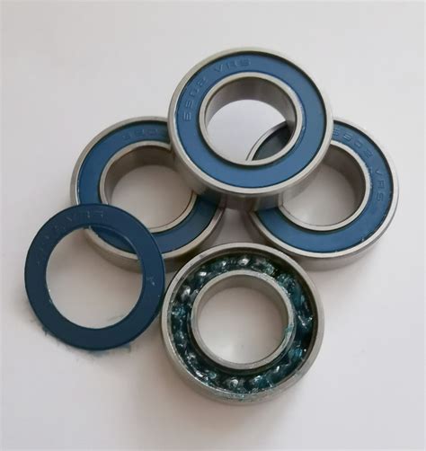 Kona Hei Hei 2020+ MAX FULL Pivot Bearing Kit Set | eBay