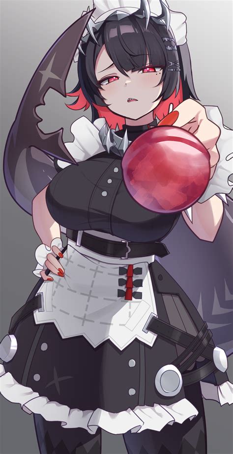 Ellen Joe - Zenless Zone Zero - Image by dowpng #4222372 - Zerochan ...