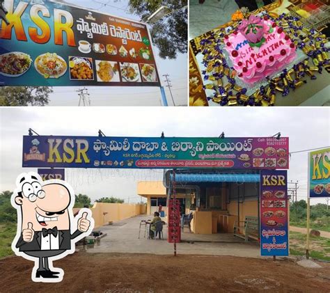 KSR Family Dhaba, Chillakallu - Restaurant menu, prices and reviews