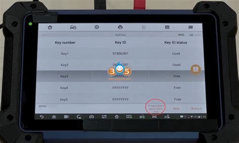 Image result for BMW Autel Add Key Programming