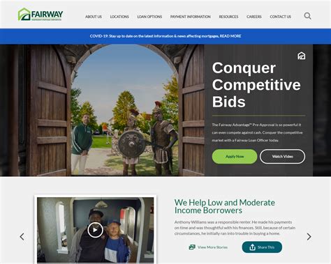 Fairway Independent Mortgage Corporation Review