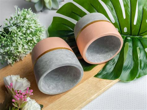 How to Create DIY Creative Decor with White Cement?