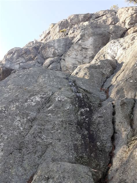 Rock Rimmon area photo