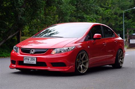 9th Gen Civic | Honda Civic FB